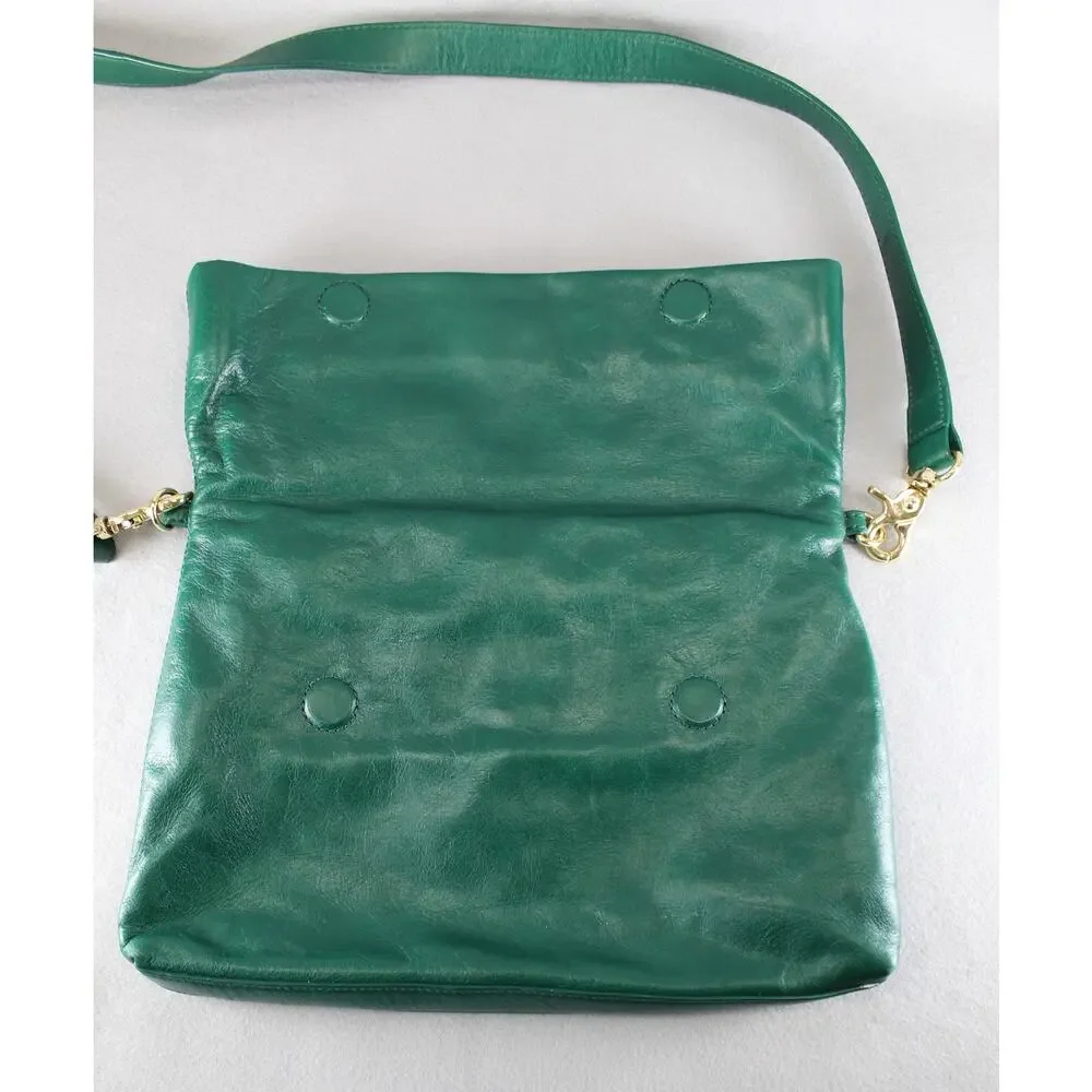Tory Burch color green